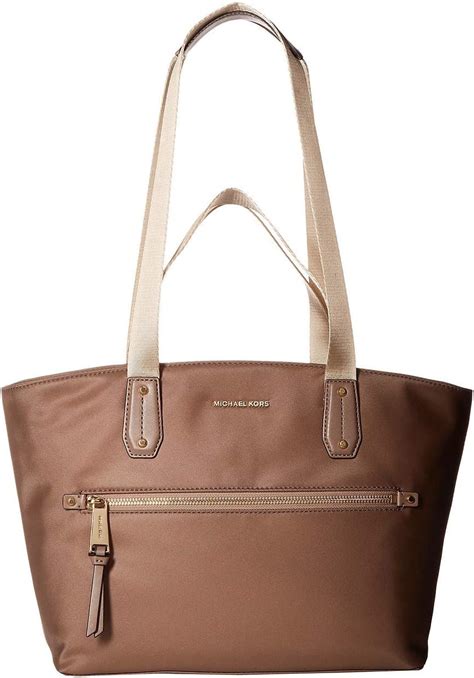 michael kors polly medium top zip tote